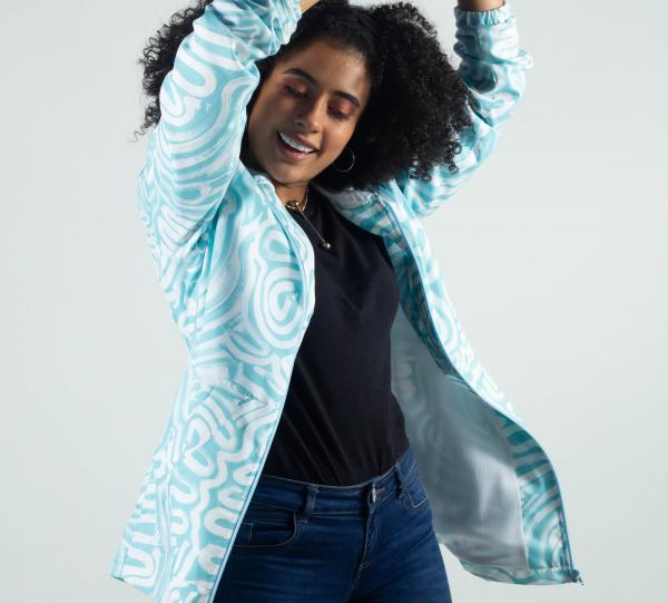 Artistic Jacket Image