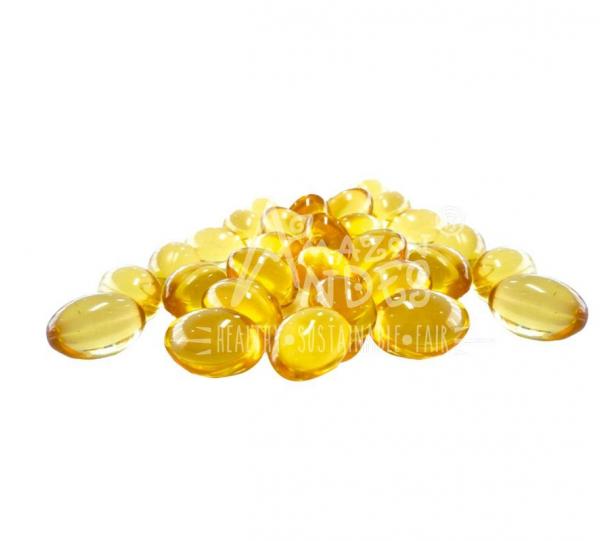 Sacha Inchi Oil Capsules Image