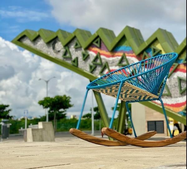 Deloss Farolito Rocking chairs Image