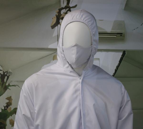 MULTIPURPOSE ANTIFLUID SUIT Image