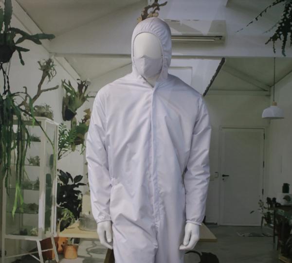 MULTIPURPOSE ANTIFLUID SUIT Image