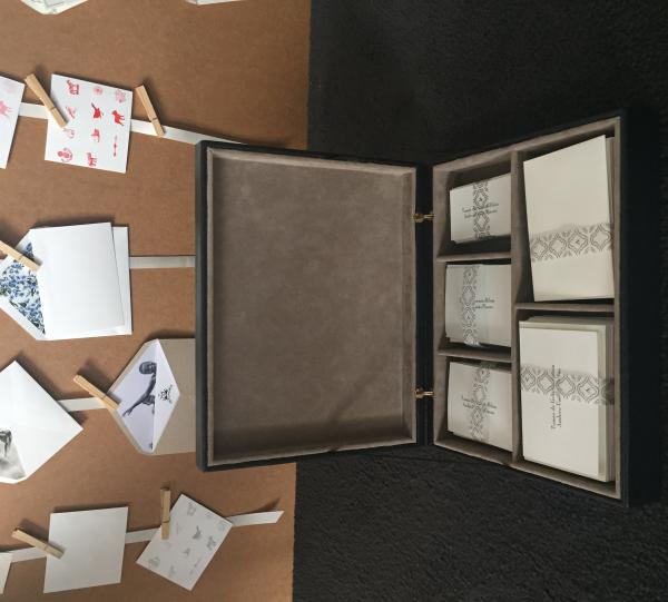Organizing BOX Image