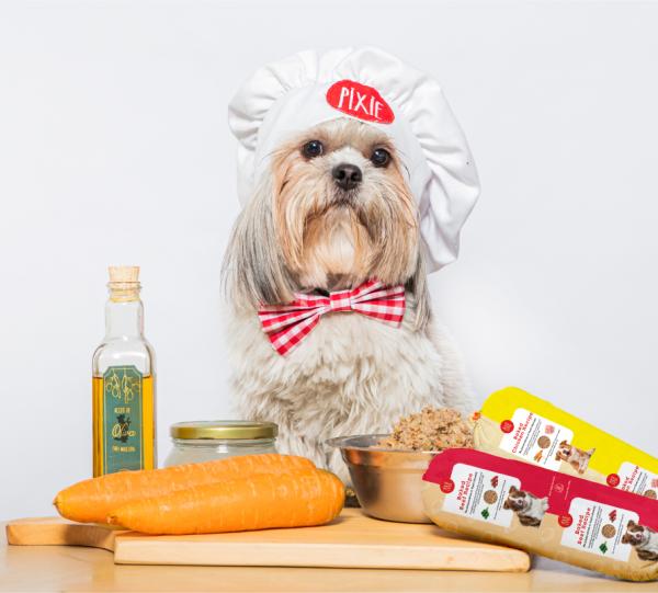 PIXIE FRESH AND BAKED FOOD Image