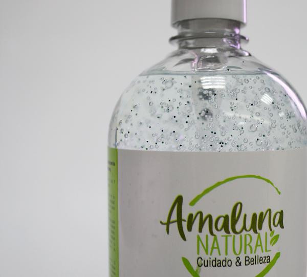 Antibacterial Gel Image