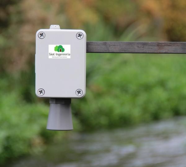 Flood-Net: IoT Flood Early Warning Platform Image