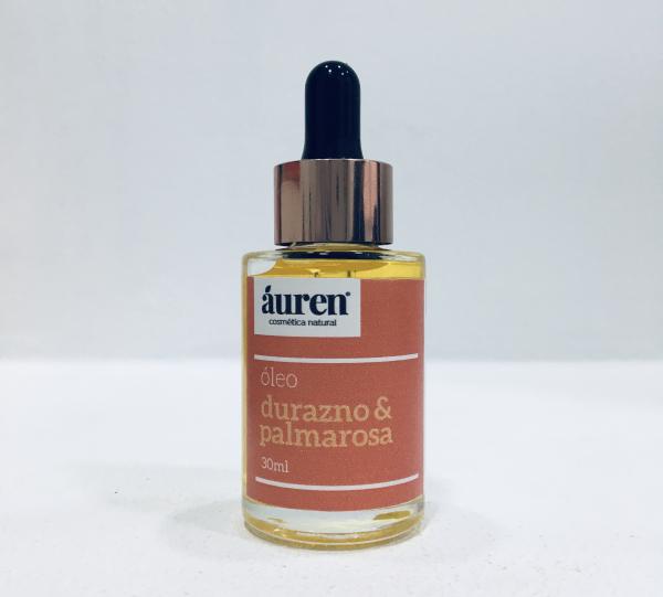 Oil peach and palmarosa Image