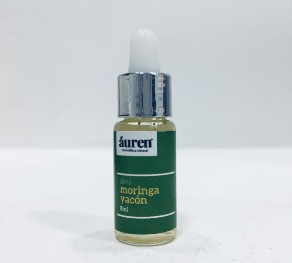 Moringa oil and yacon honey Image