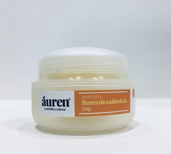 Calendula flower ointment Image