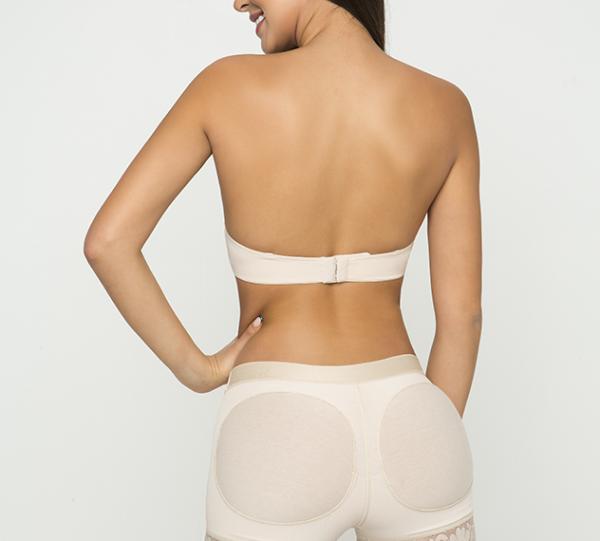 Ref. 903 | LINED BUTTOCKS LIFT PANTY Image