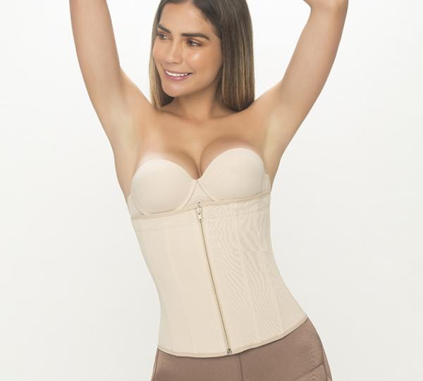 Ref. 805 | MEDIUM COMPRESSION POWERNET GIRDLE Image