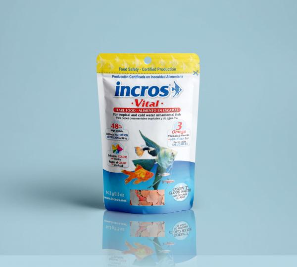 Incros Vital Image