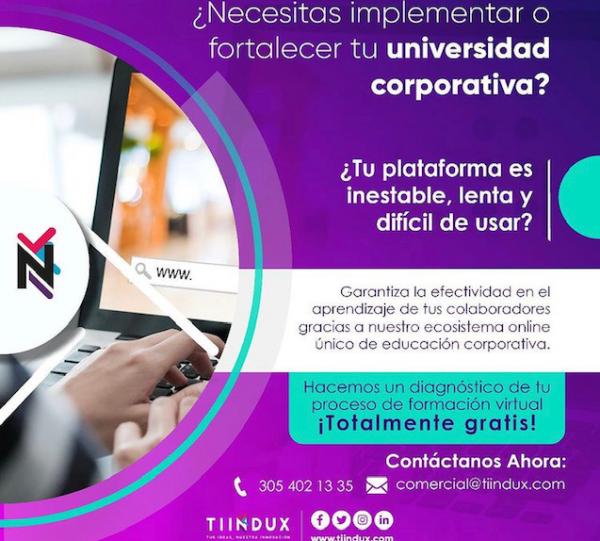 Virtual education ecosystem Image