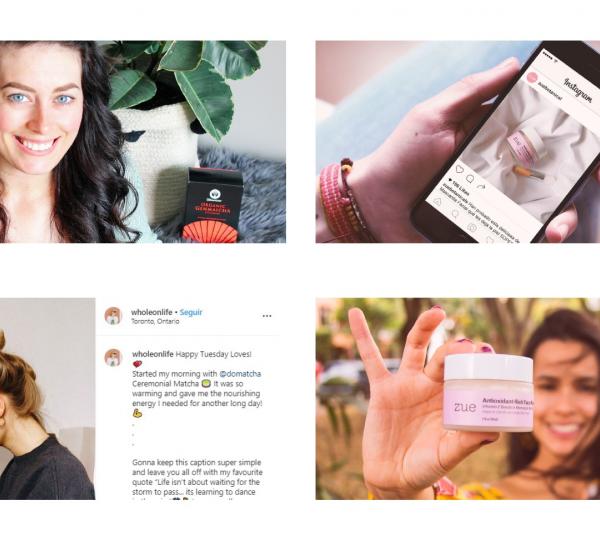 Social Media Management and Influencer Marketing Image