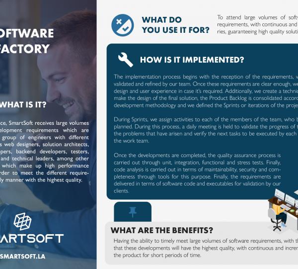 Software Factory Image