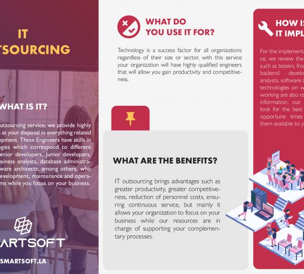 IT Outsourcing Image