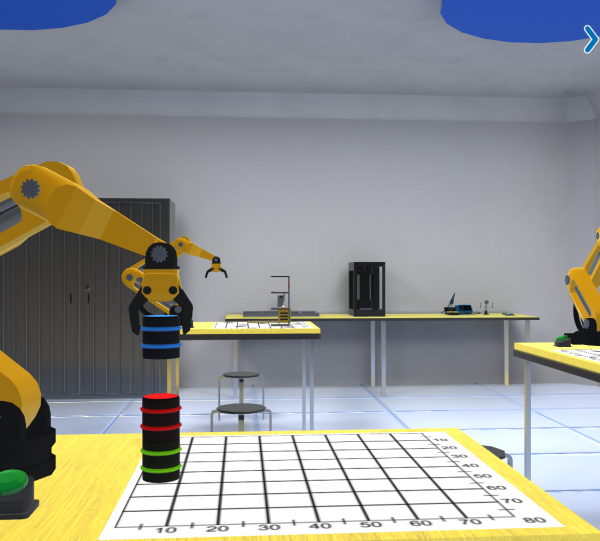 CloudLabs STEM Image