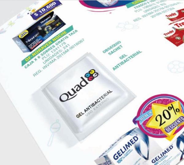 Advertising inserts Image