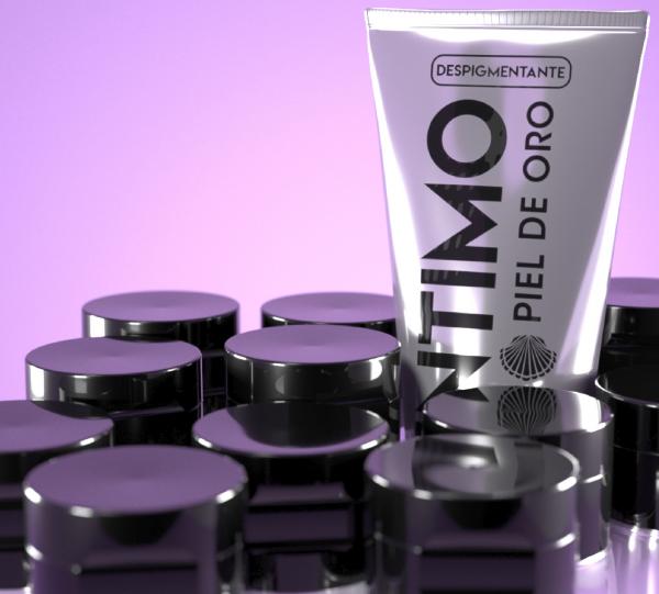 Body depigmenting Image