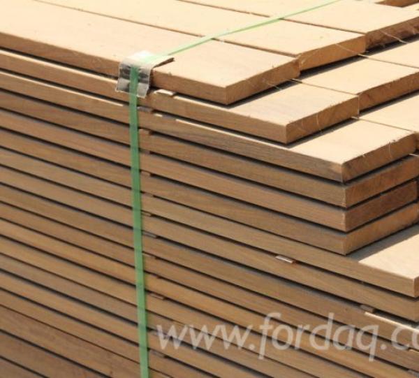 Ipe DEcking Image