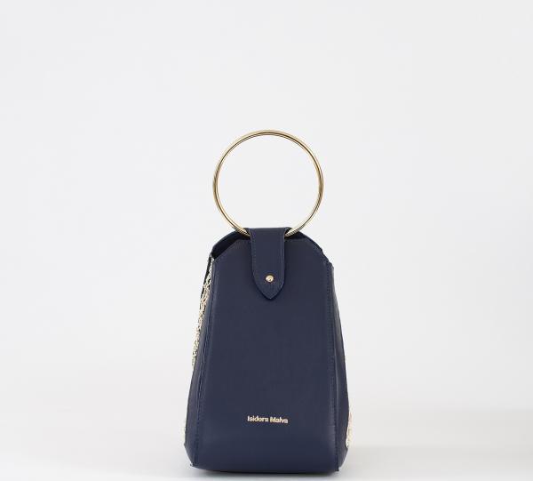 Rincon del Mar & mesh mini handbag Image