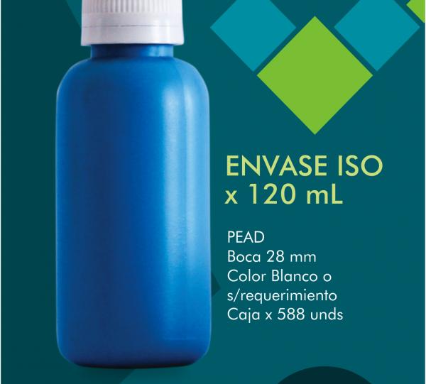 Plastic Containers and plastic tops to pharmaceutical products Image