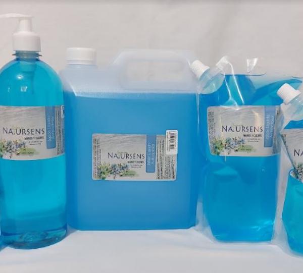 SOAP ANTIBACTERIAL Image