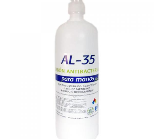 Antibacterial Hand Soap Al-35 Image