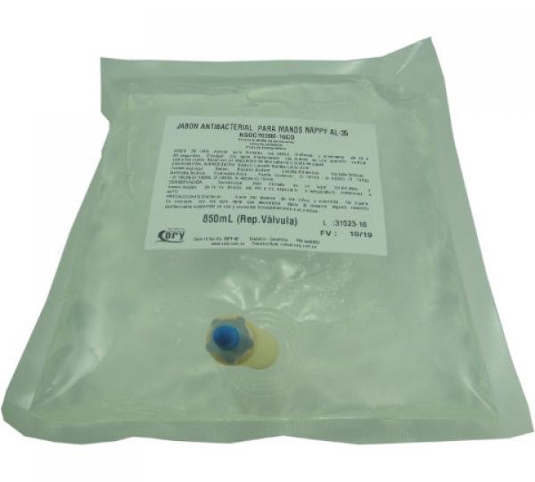 Antibacterial Hand Soap Al-35 Image