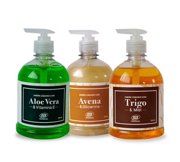 LIQUID SOAP DUVY CLASS Image