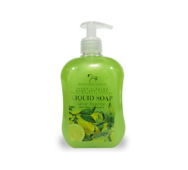 HAND & BODY LIQUID SOAP Image