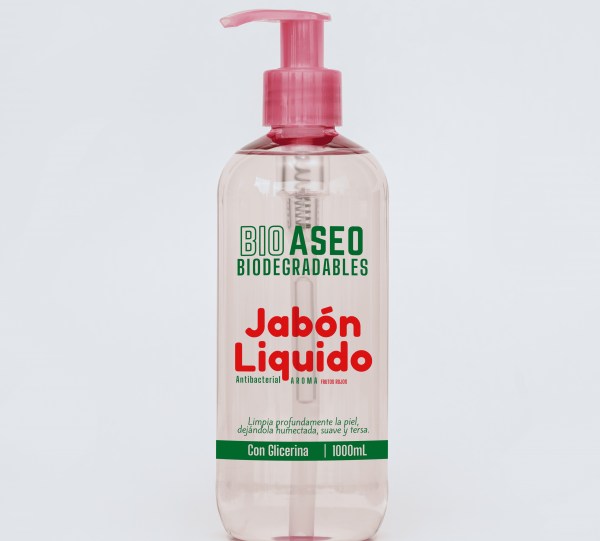 LIQUID HAND AND BODY SOAP Image