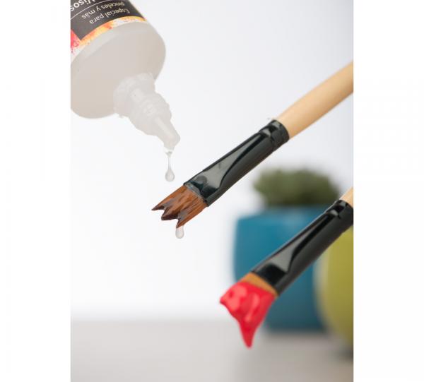 Special Soap for Brushes and more. Image