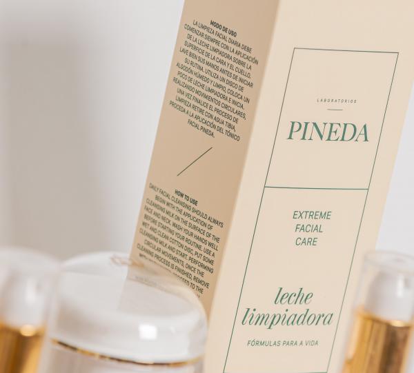 Cleansing Milk Image