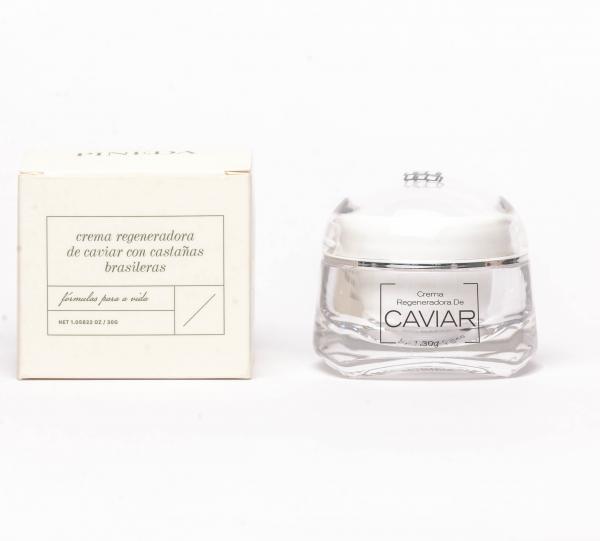 Caviar and Brazilian Chesnuts Regenerating Cream Image