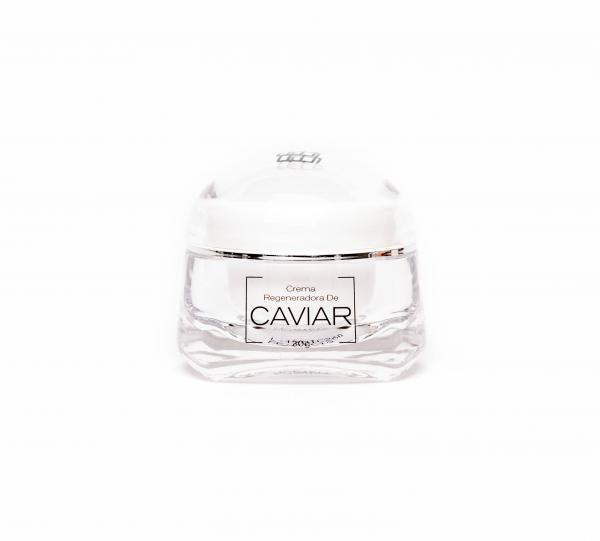 Caviar and Brazilian Chesnuts Regenerating Cream Image