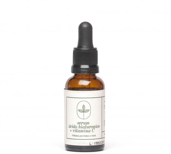 Hyaluronic Acid + Vitamin C Serum Image