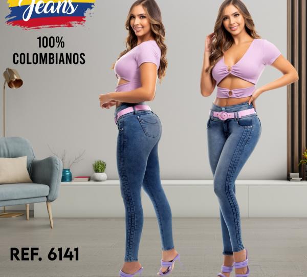 Colombian Jeans Image