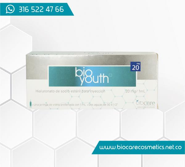Bioyouth Prefilled syringe Image