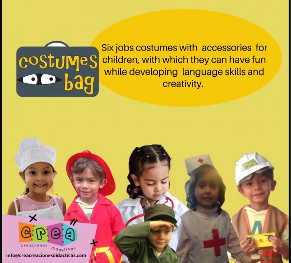 Costumes bag Jobs Image