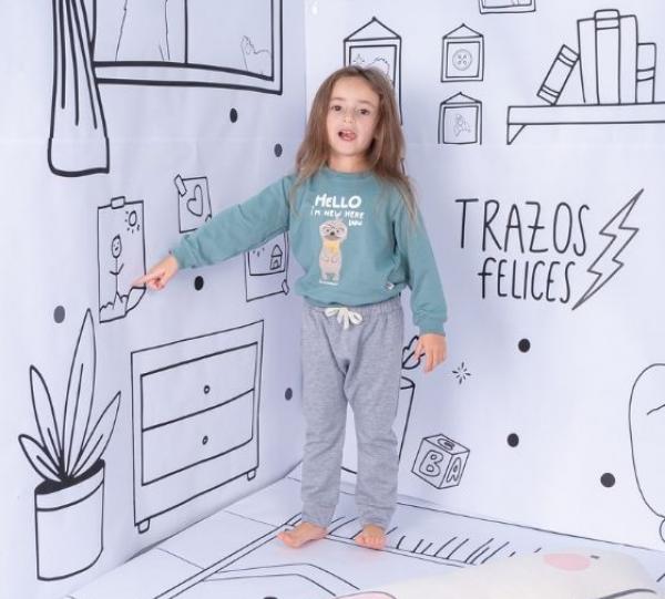 Jogger Holiday grey Image