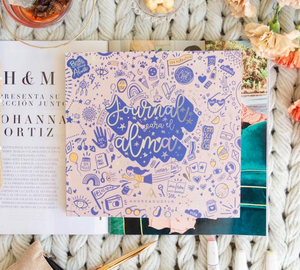 Journal for the Soul Image