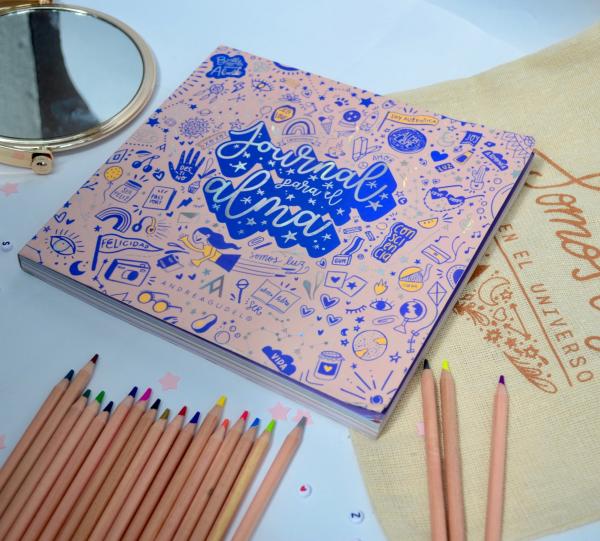 Journal for the Soul Image