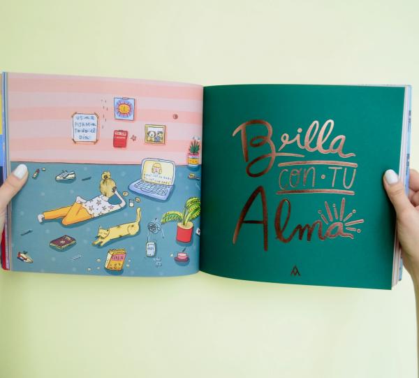 Journal for the Soul Image