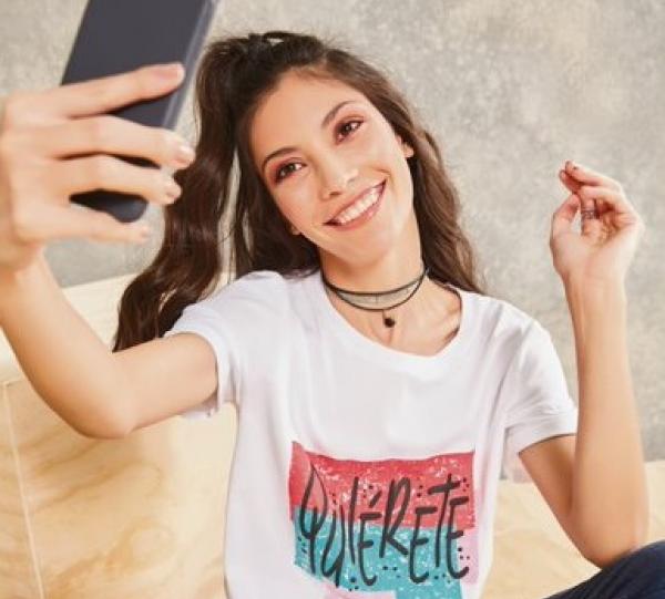 T-shirt for babies, kids and junior Image