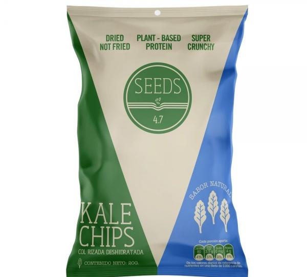 KALE CHIPS ORIGINAL-FLAVOR 20 GR Image