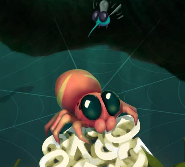 The Baldor spider Image