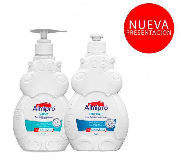 Almipro Syndet gentle cleanser for baby Image