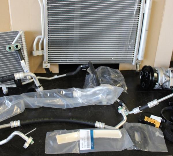 Automotive Air Conditioning Equipment Image