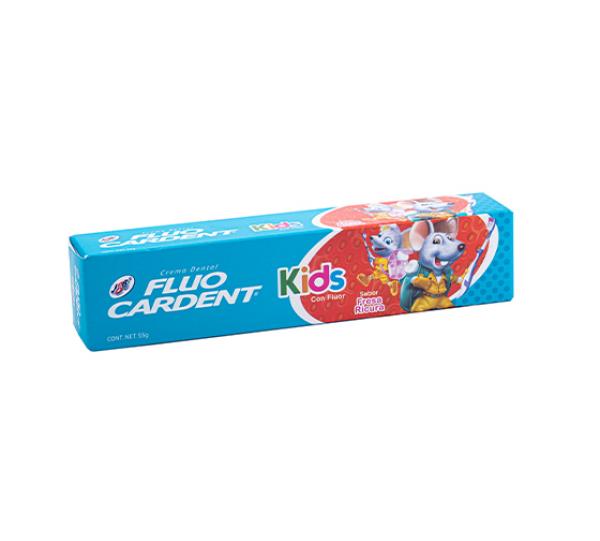TOOTHPASTE FLUOCARDENT KIDS Image