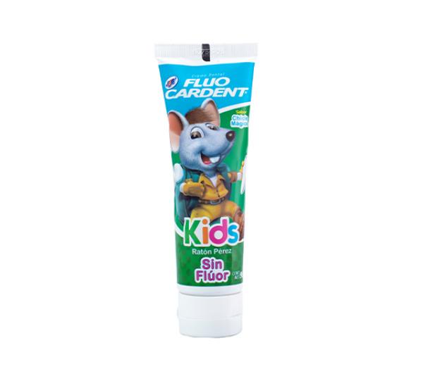 TOOTHPASTE FLUOCARDENT KIDS Image